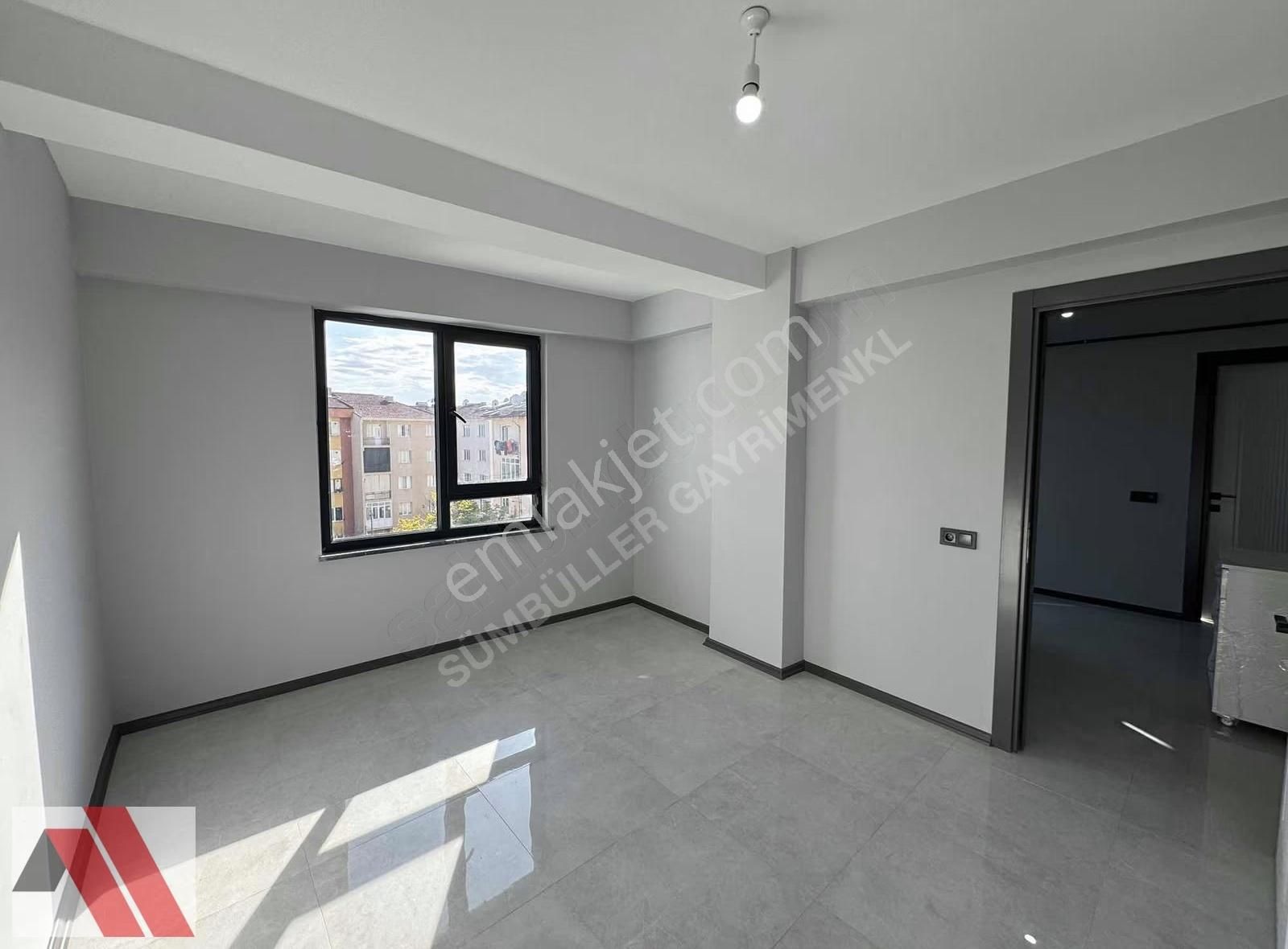 Sümbüller'den Kanal 26 Yakını İskanlı Arakat Z.ısıtma Geniş 2+0 - Görsel 5