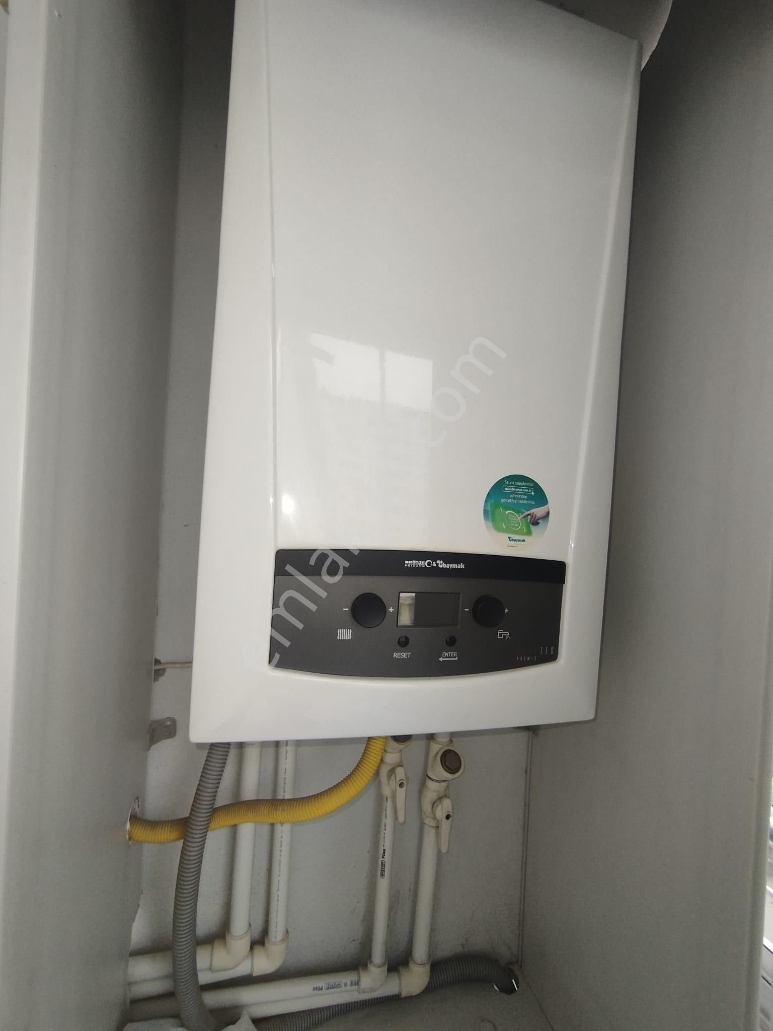 Mavi Bulvar Yakın Sitede 3+1 Güney Batı Cepheli Doğalgazlı Ekstralı Daire - Görsel 6