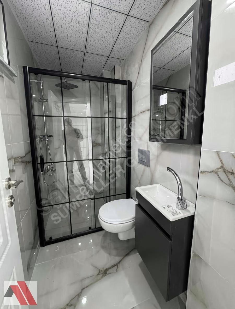 Sümbüller'den Tombakzade Yakını Arakat Z.ısıtma E.banyo Şık 3+1