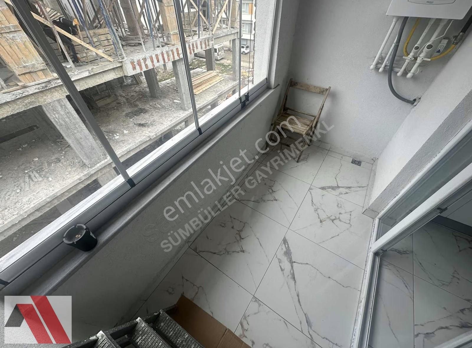 Sümbüller'den Eğitimciler Cd Ve Çevre Yoluna Çok Yakın Geniş 2+1 - Görsel 17