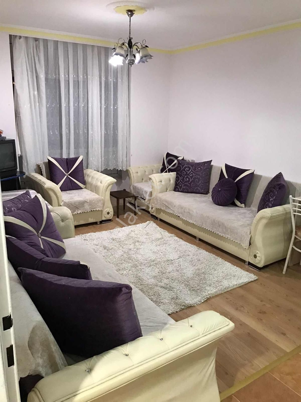 Eymen Yapı-akkent Tokide Eşyalı Satılık 1+1 Daire