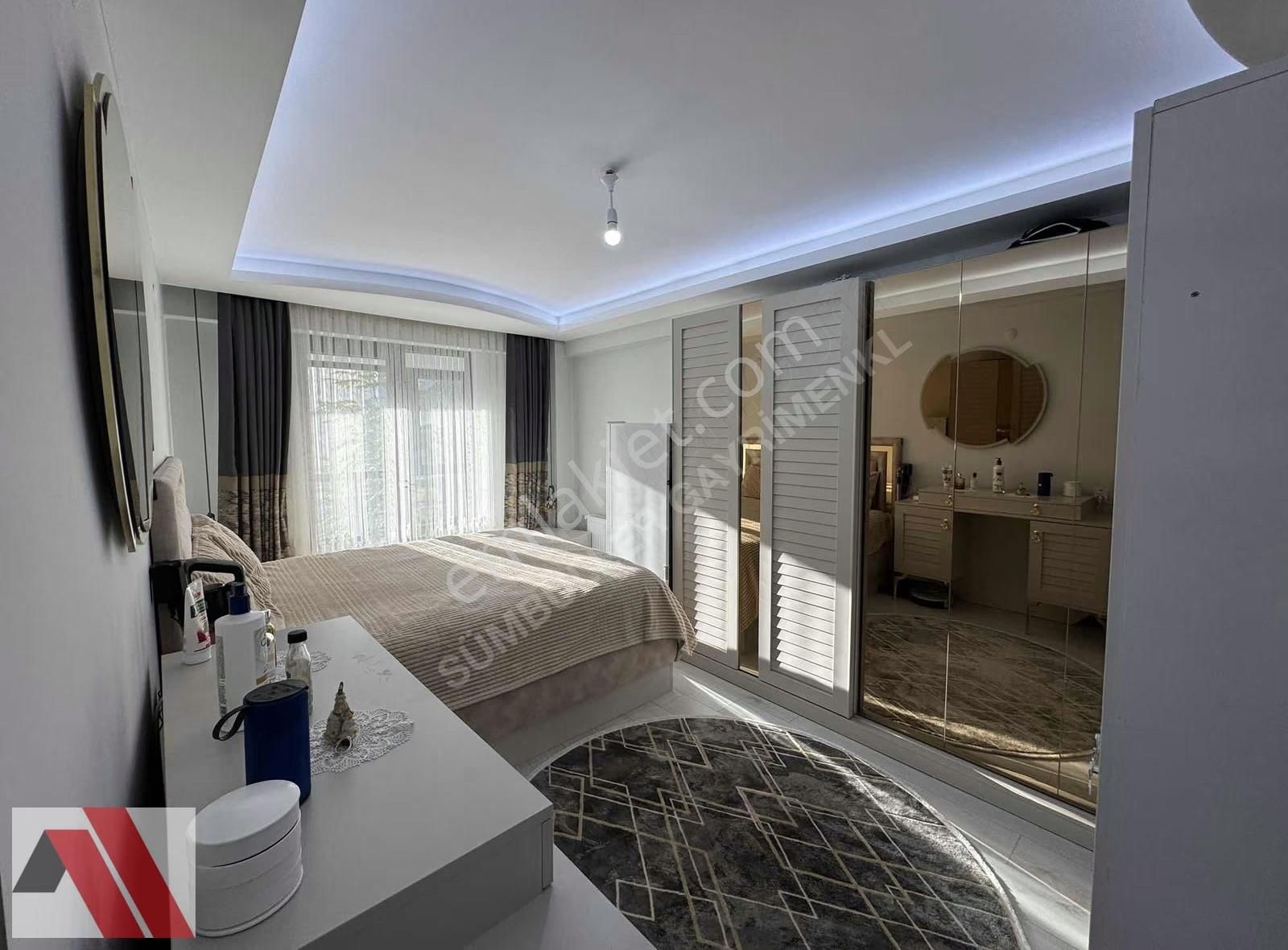 Sümbüller'den Esenli Yakını İskanlı Ara Kat E.banyolu Fırsat 3+1 - Görsel 9