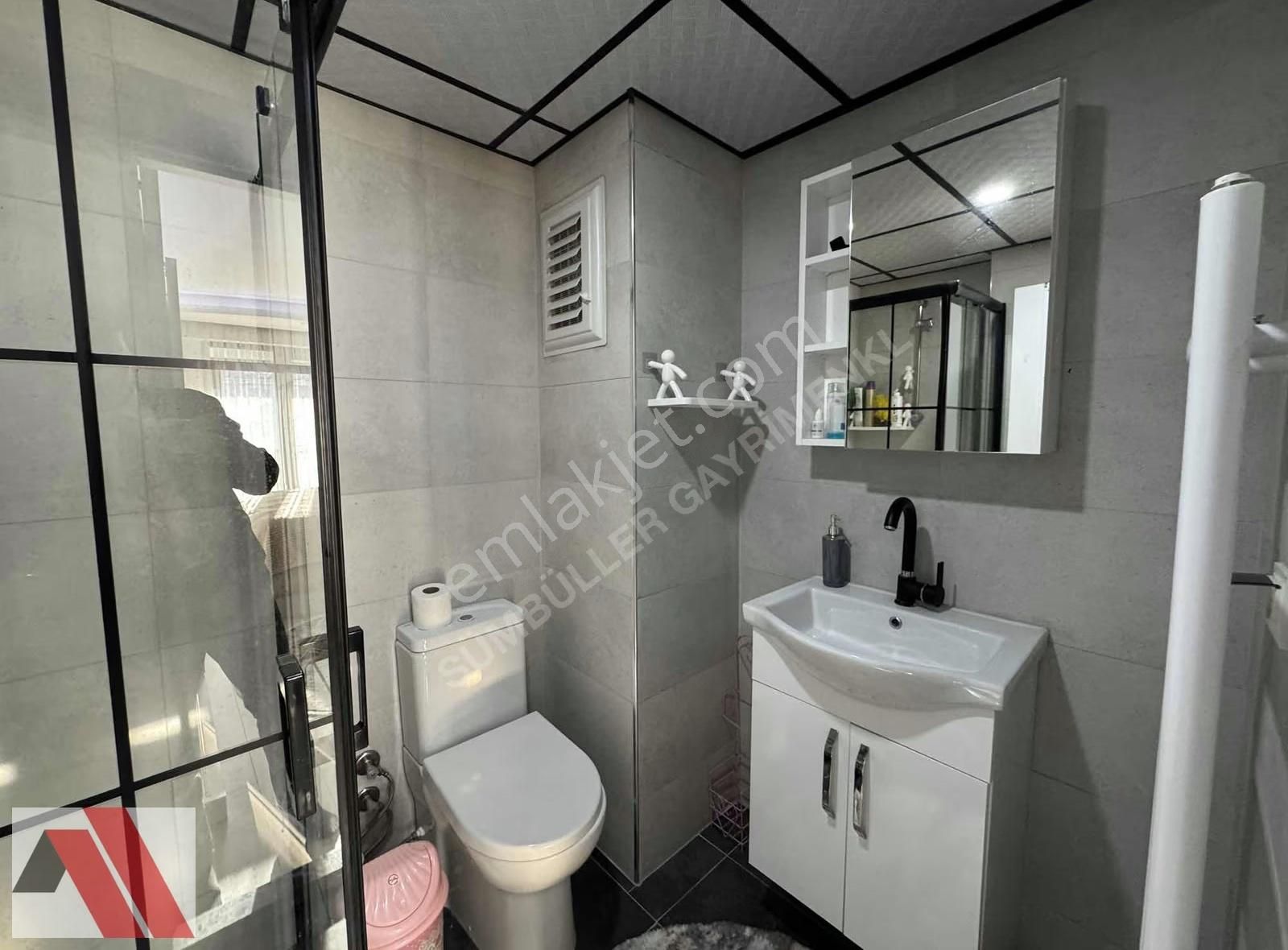 Sümbüller'den Esenli Yakını İskanlı Ara Kat E.banyolu Fırsat 3+1 - Görsel 8