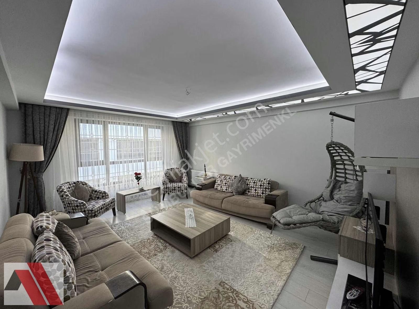 Sümbüller'den Esenli Yakını İskanlı Ara Kat E.banyolu Fırsat 3+1 - Görsel 4