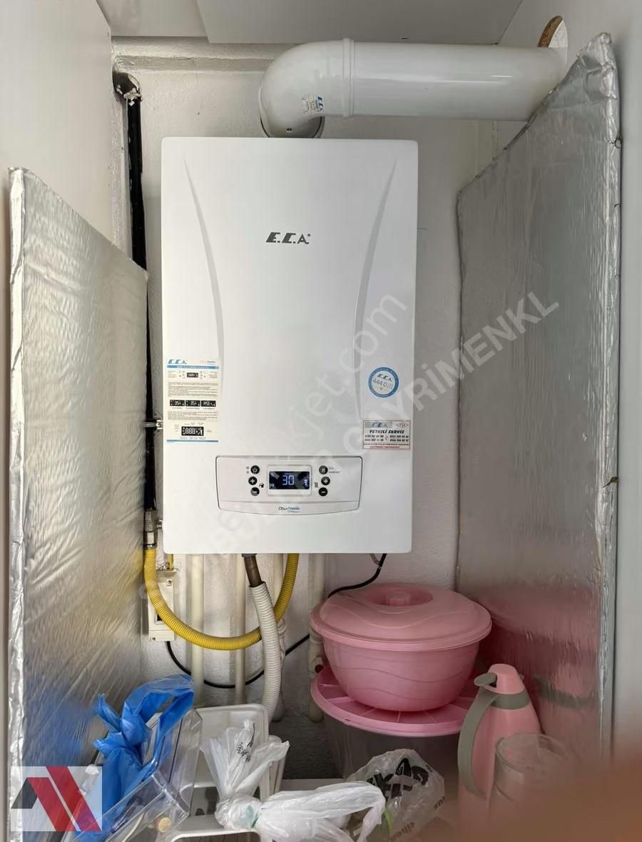 Sümbüller'den Esenli Yakını İskanlı Ara Kat E.banyolu Fırsat 3+1 - Görsel 3