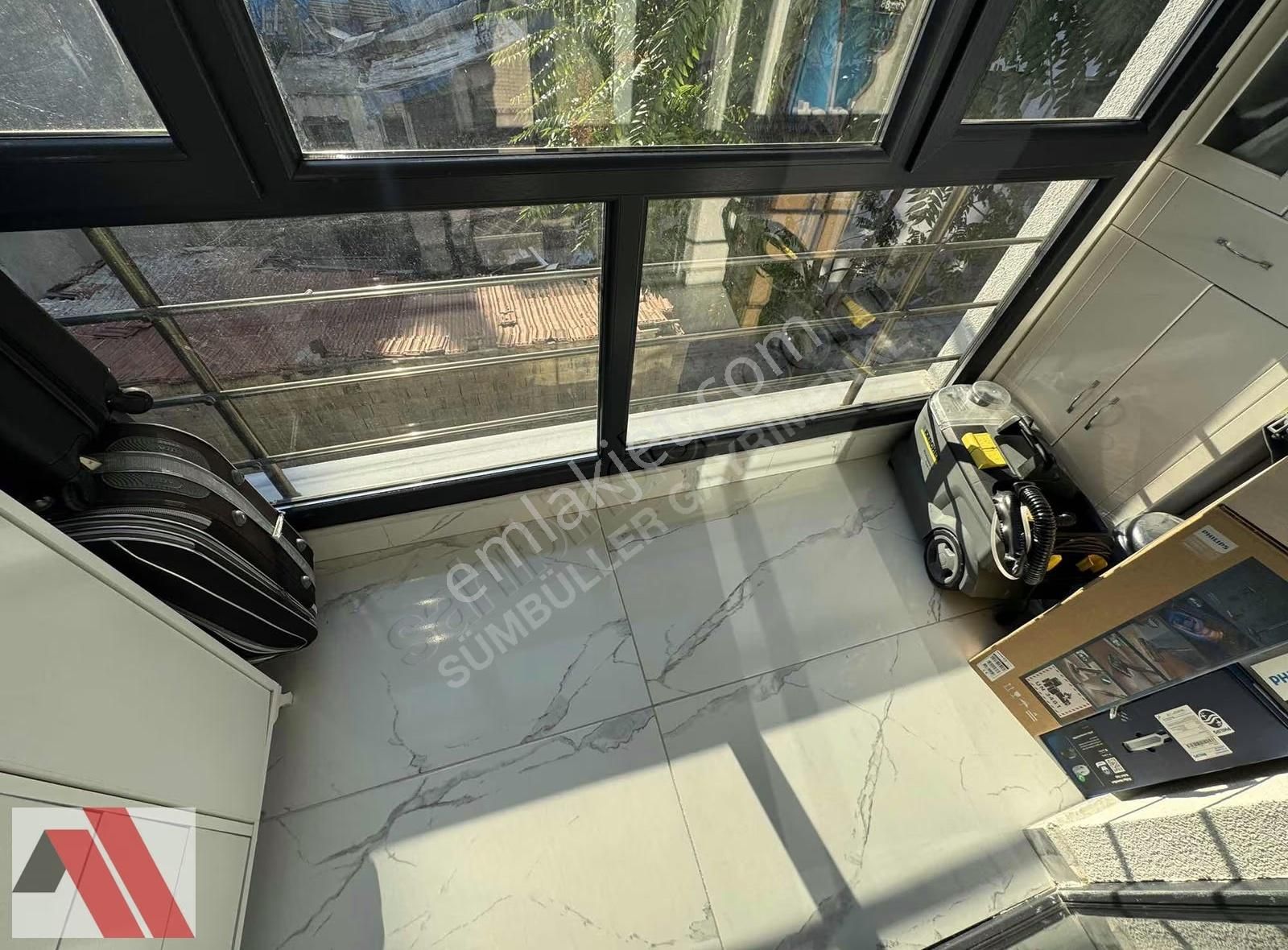 Sümbüller'den Esenli Yakını İskanlı Ara Kat E.banyolu Fırsat 3+1 - Görsel 5