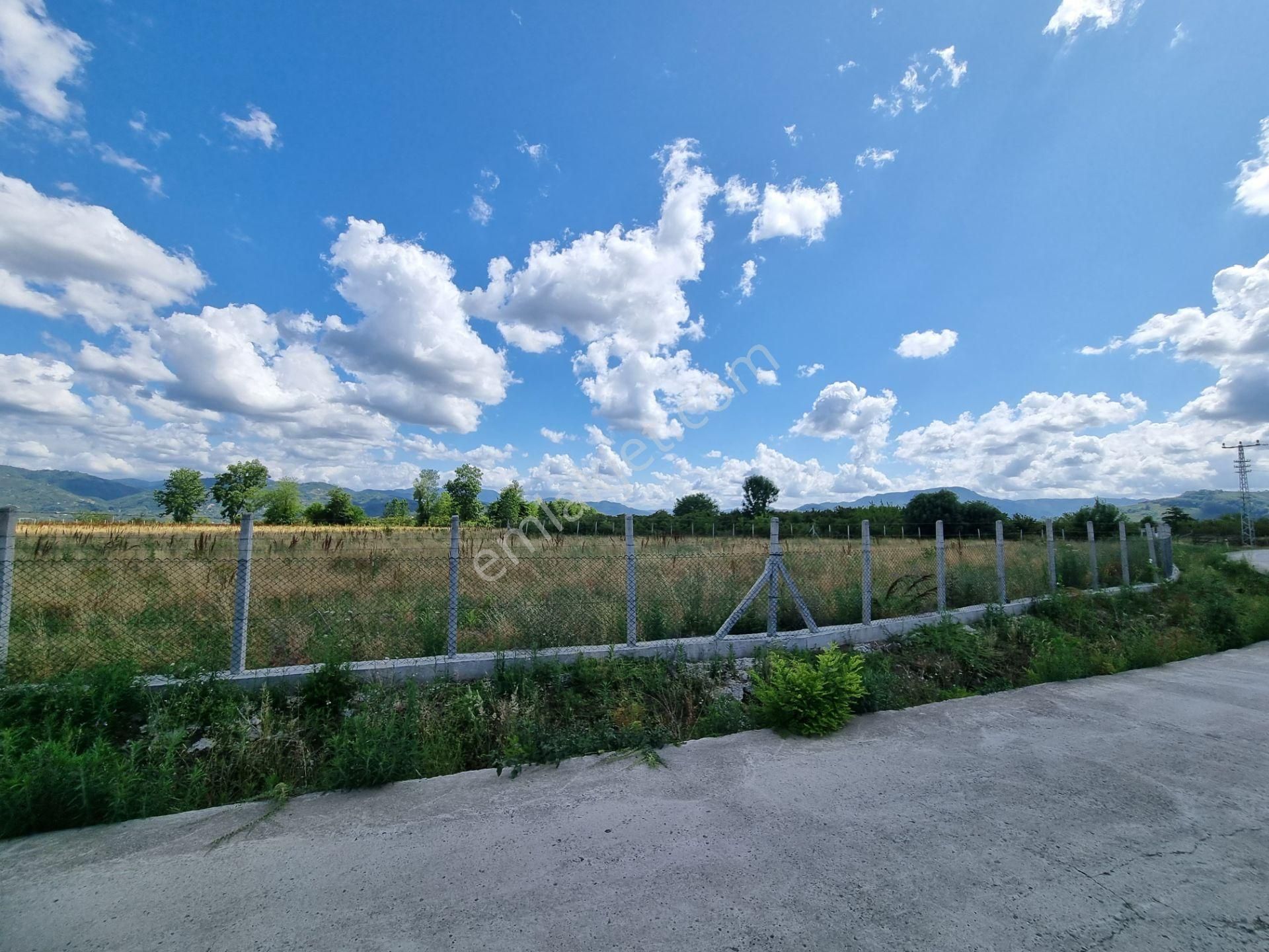 Akgün Kurumsal'dan Çarşamba Gökçeli'de Satılık Arsa - Görsel 13