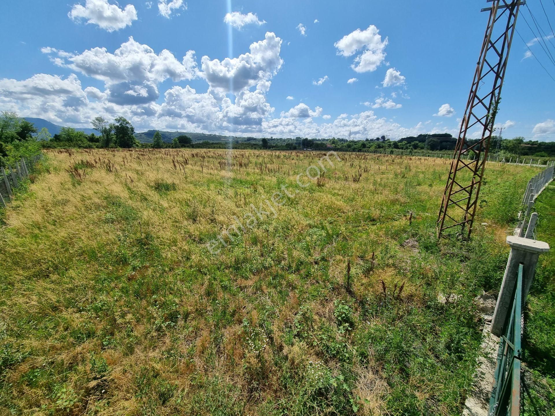 Akgün Kurumsal'dan Çarşamba Gökçeli'de Satılık Arsa - Görsel 17