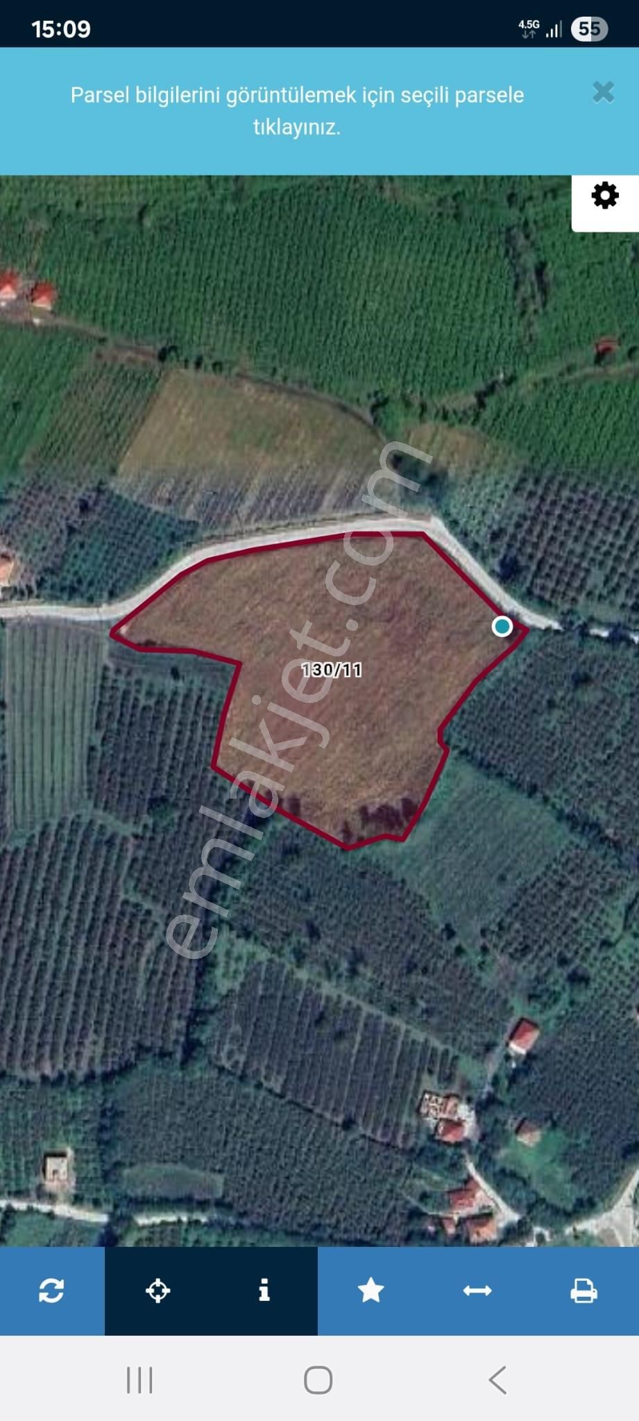 Akgün Kurumsal'dan Çarşamba Gökçeli'de Satılık Arsa - Görsel 21