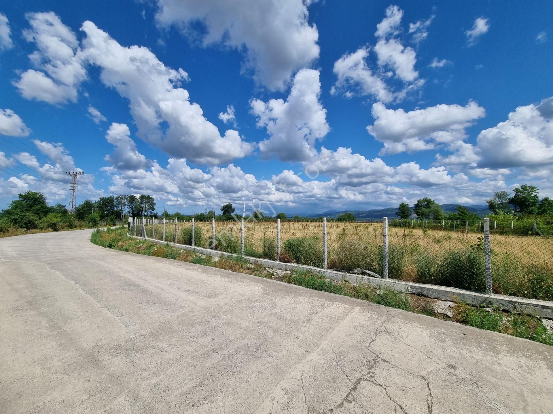 Akgün Kurumsal'dan Çarşamba Gökçeli'de Satılık Arsa - Görsel 11