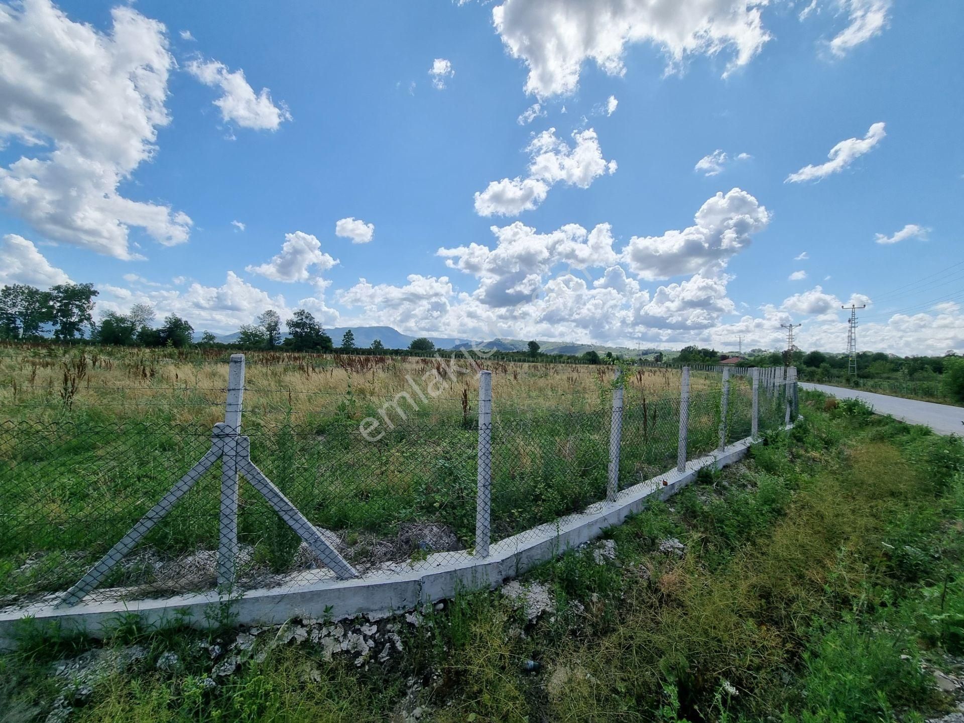 Akgün Kurumsal'dan Çarşamba Gökçeli'de Satılık Arsa - Görsel 12