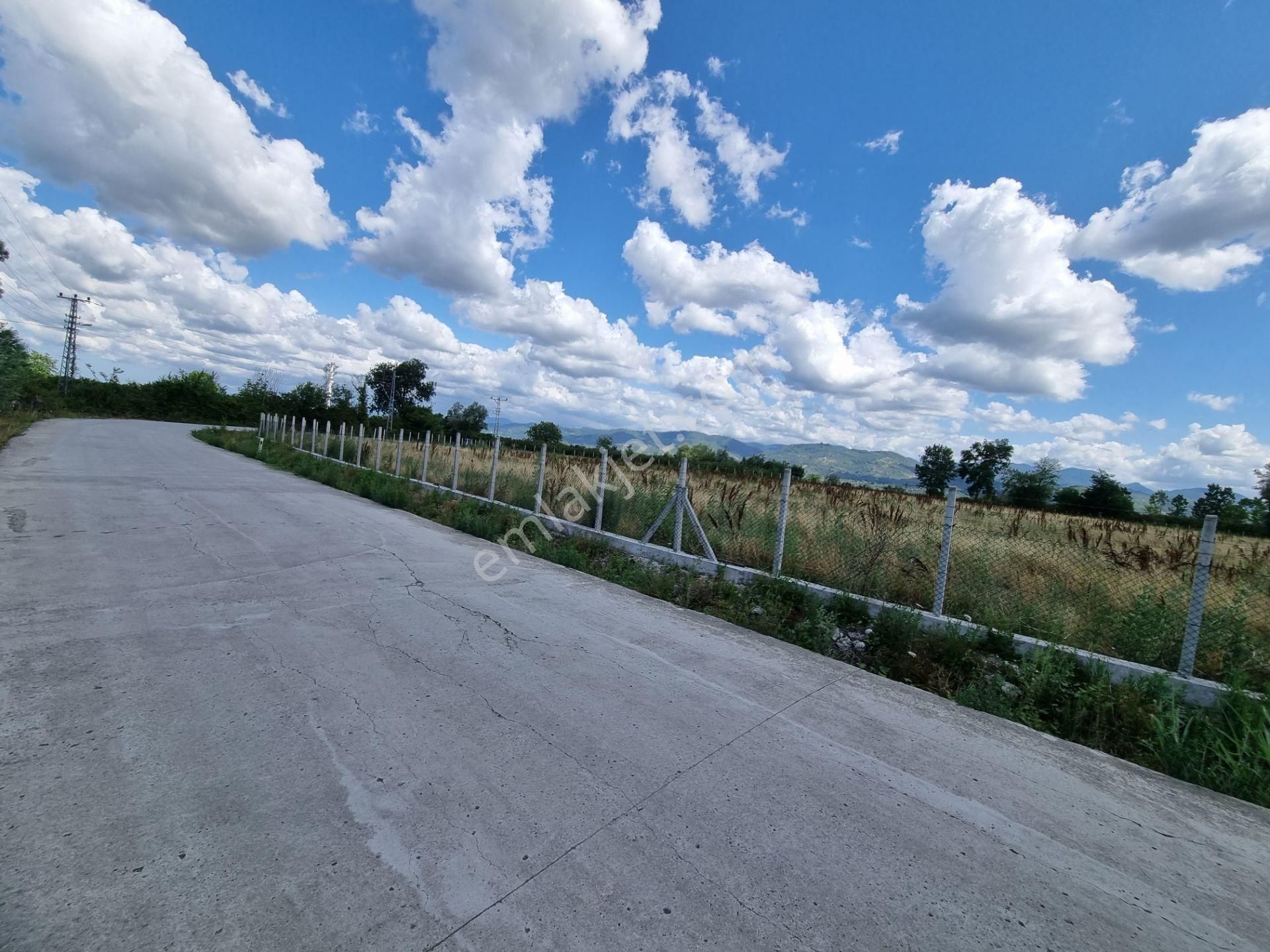 Akgün Kurumsal'dan Çarşamba Gökçeli'de Satılık Arsa - Görsel 14