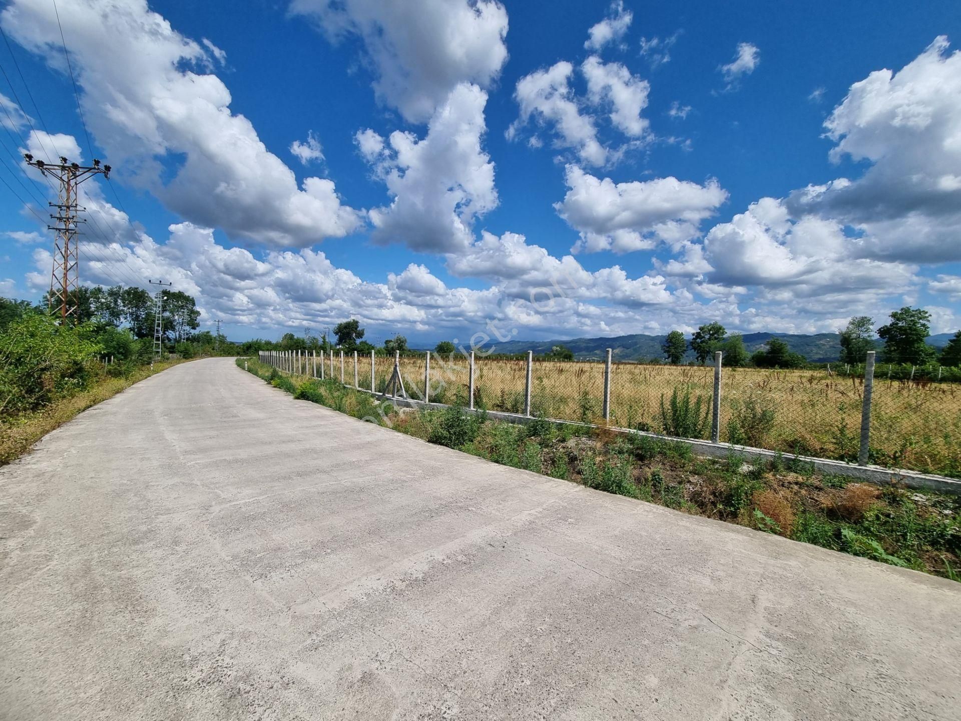 Akgün Kurumsal'dan Çarşamba Gökçeli'de Satılık Arsa - Görsel 7