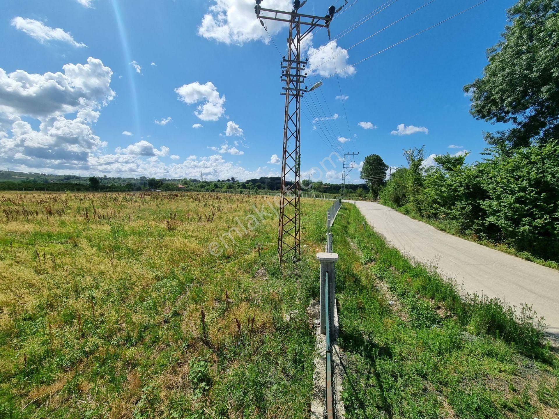 Akgün Kurumsal'dan Çarşamba Gökçeli'de Satılık Arsa - Görsel 20