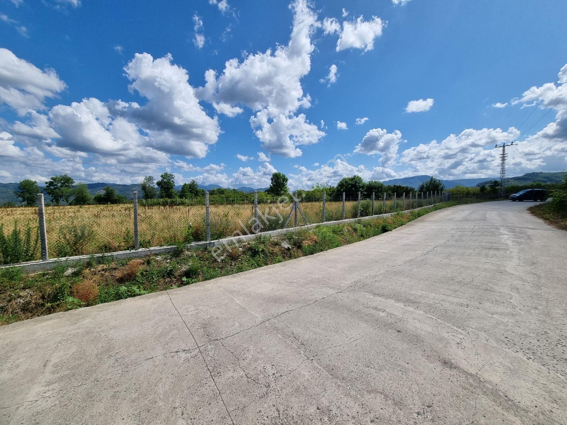 Akgün Kurumsal'dan Çarşamba Gökçeli'de Satılık Arsa - Görsel 8