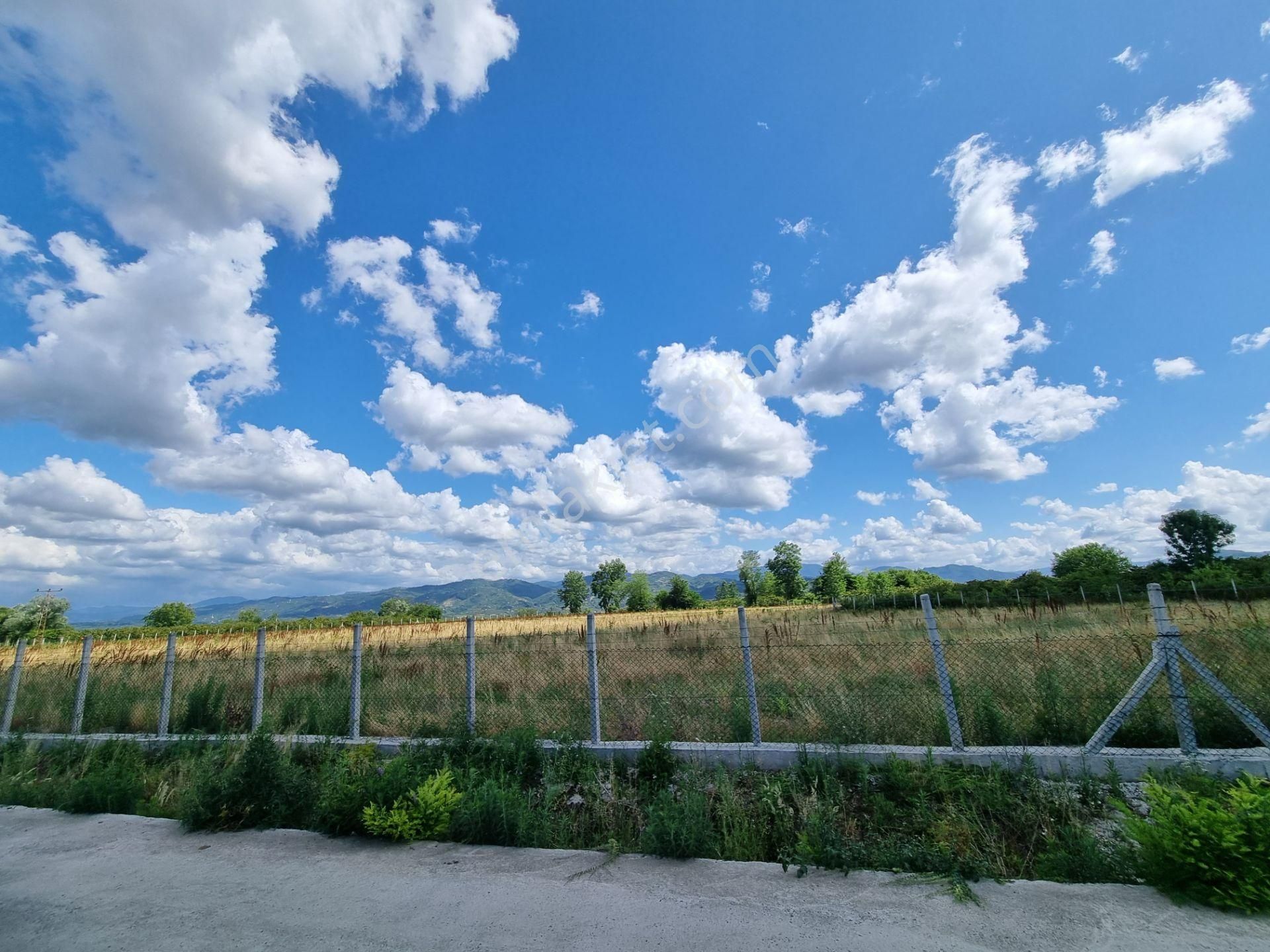 Akgün Kurumsal'dan Çarşamba Gökçeli'de Satılık Arsa - Görsel 9