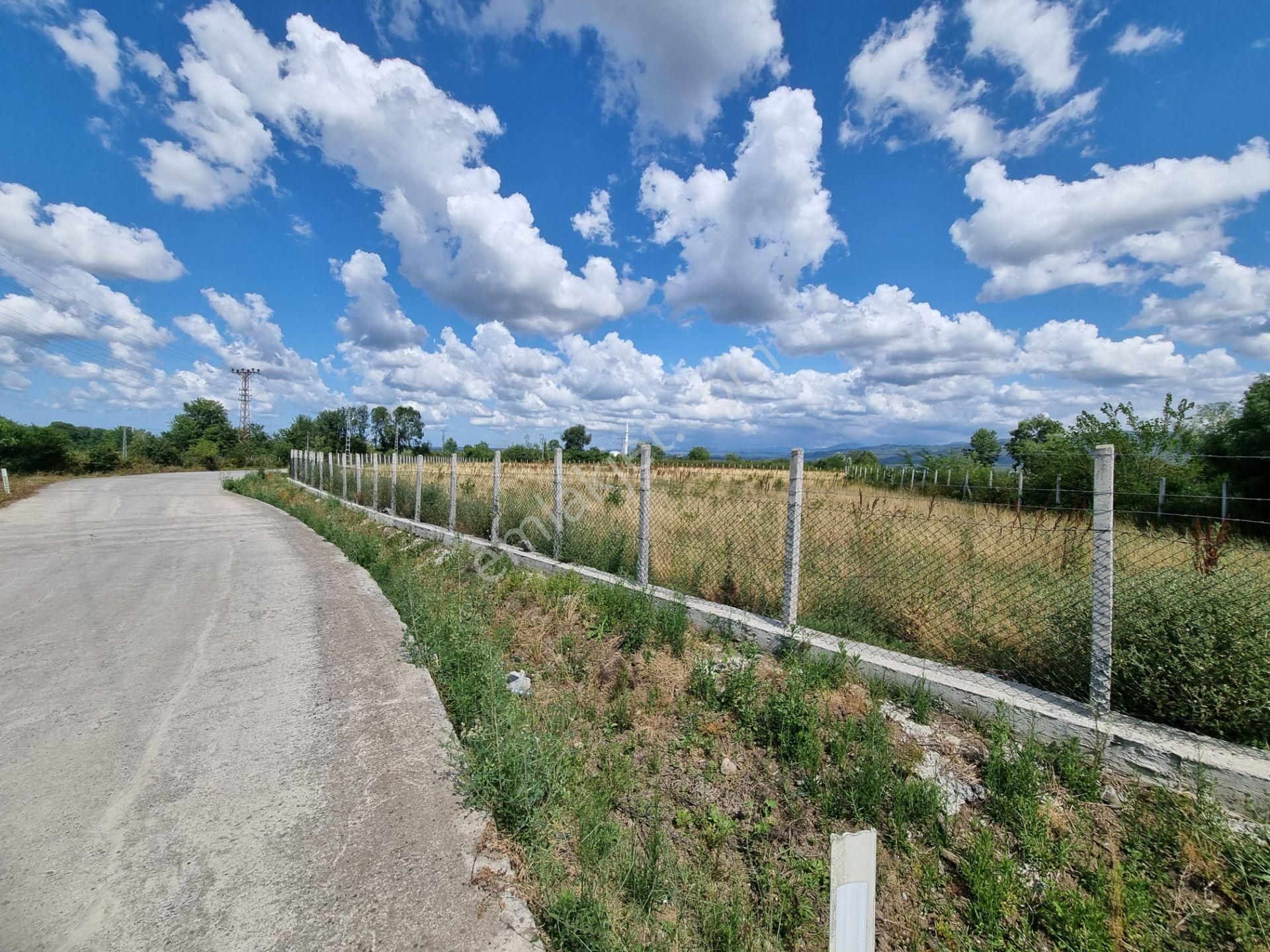 Akgün Kurumsal'dan Çarşamba Gökçeli'de Satılık Arsa