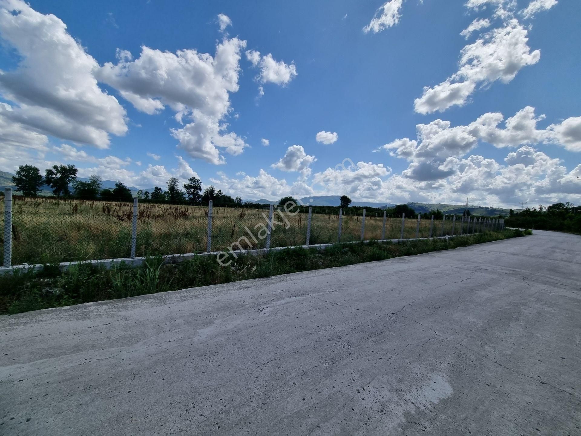 Akgün Kurumsal'dan Çarşamba Gökçeli'de Satılık Arsa - Görsel 15