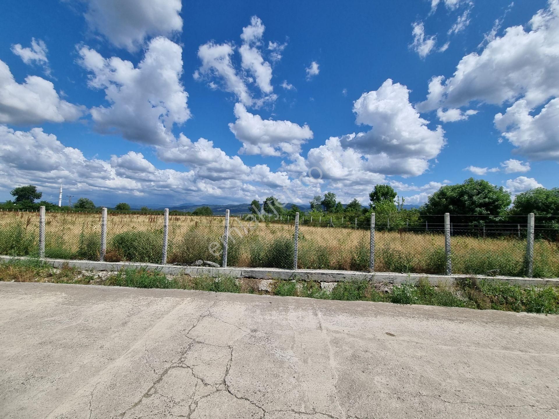 Akgün Kurumsal'dan Çarşamba Gökçeli'de Satılık Arsa - Görsel 6