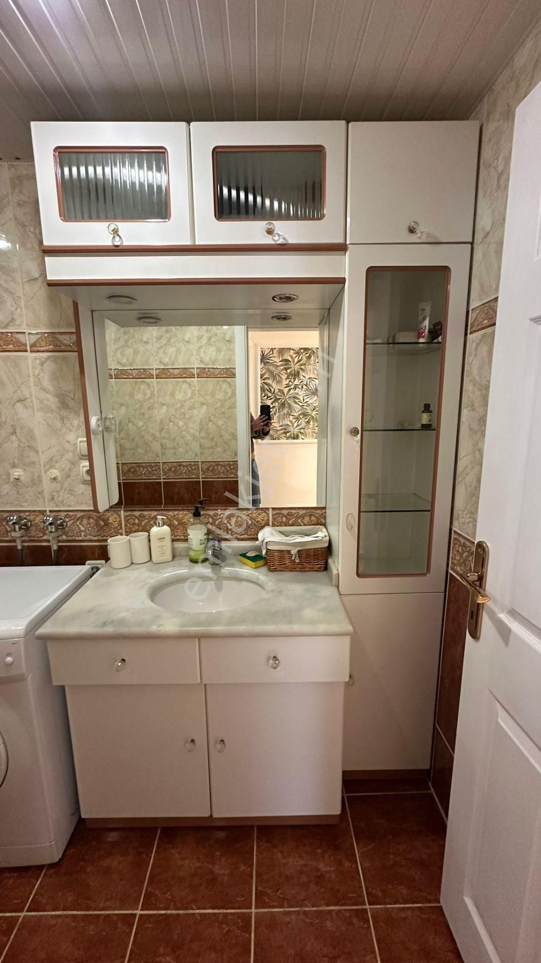 Alanya Merkez Kızlarpınarı Mah 2+1 Havuzlu - Görsel 13