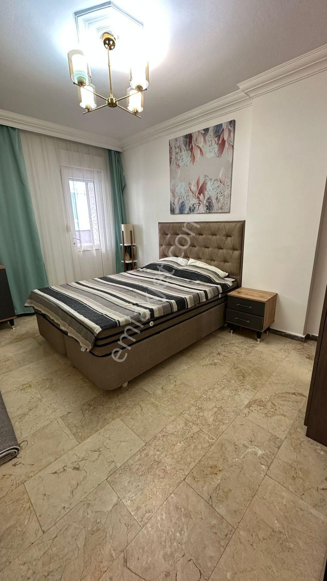 Alanya Merkez Kızlarpınarı Mah 2+1 Havuzlu - Görsel 5