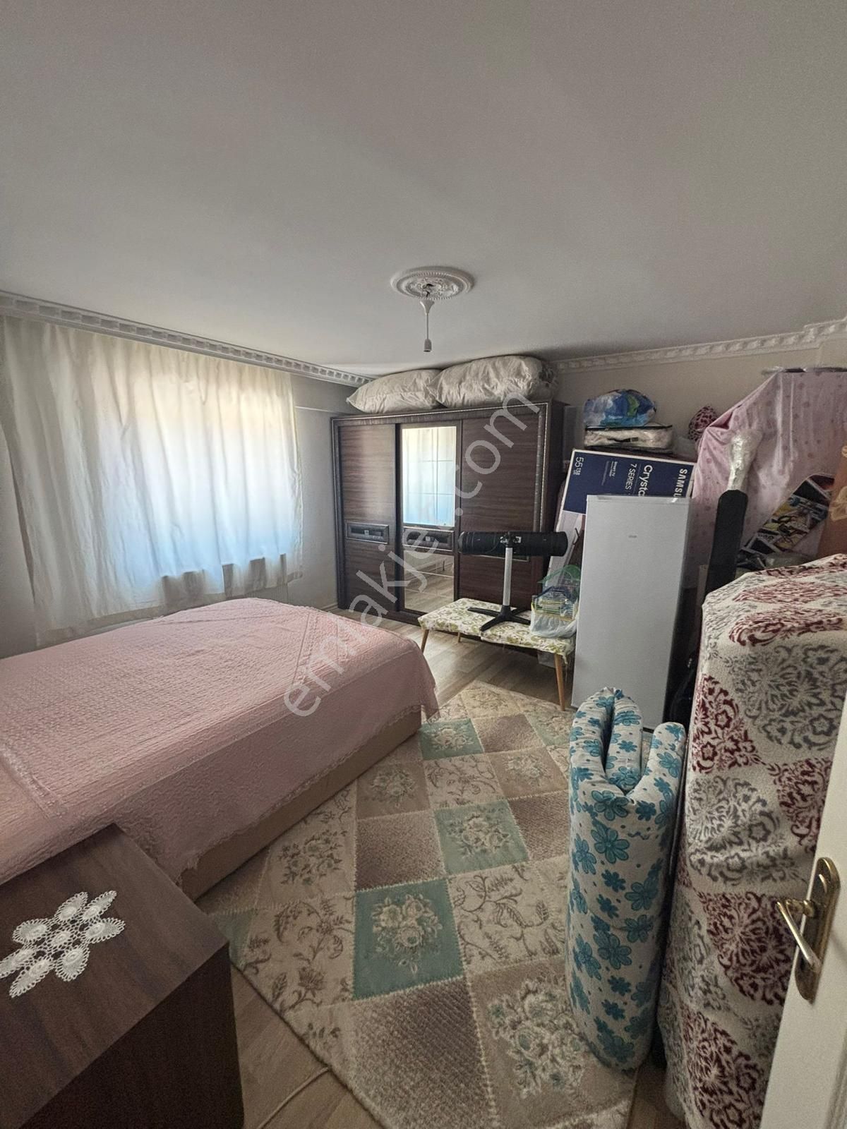 Mamak - Ekin Mahallesi Katta, Asansörlü Ön Cephe 3+1 Satılık Daire !!! - Görsel 12