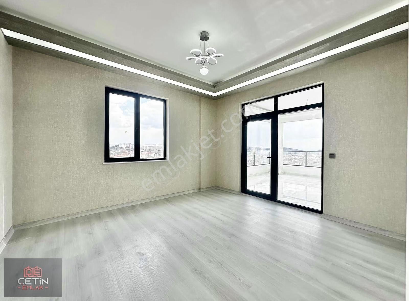 Çetin Emlak █ Fatih Mah.sıfır 12.kat Yerden Isıtmalı Güney 4+1 █ - Görsel 18