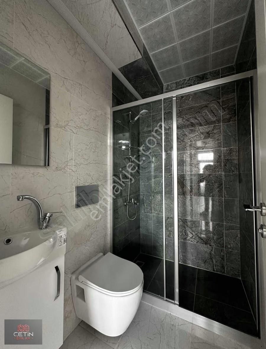 Çetin Emlak █ Fatih Mah.sıfır 12.kat Yerden Isıtmalı Güney 4+1 █ - Görsel 9