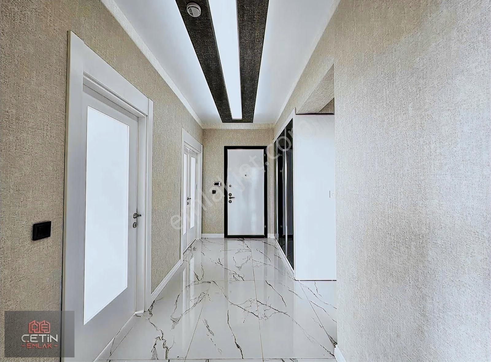 Çetin Emlak █ Fatih Mah.sıfır 12.kat Yerden Isıtmalı Güney 4+1 █ - Görsel 26
