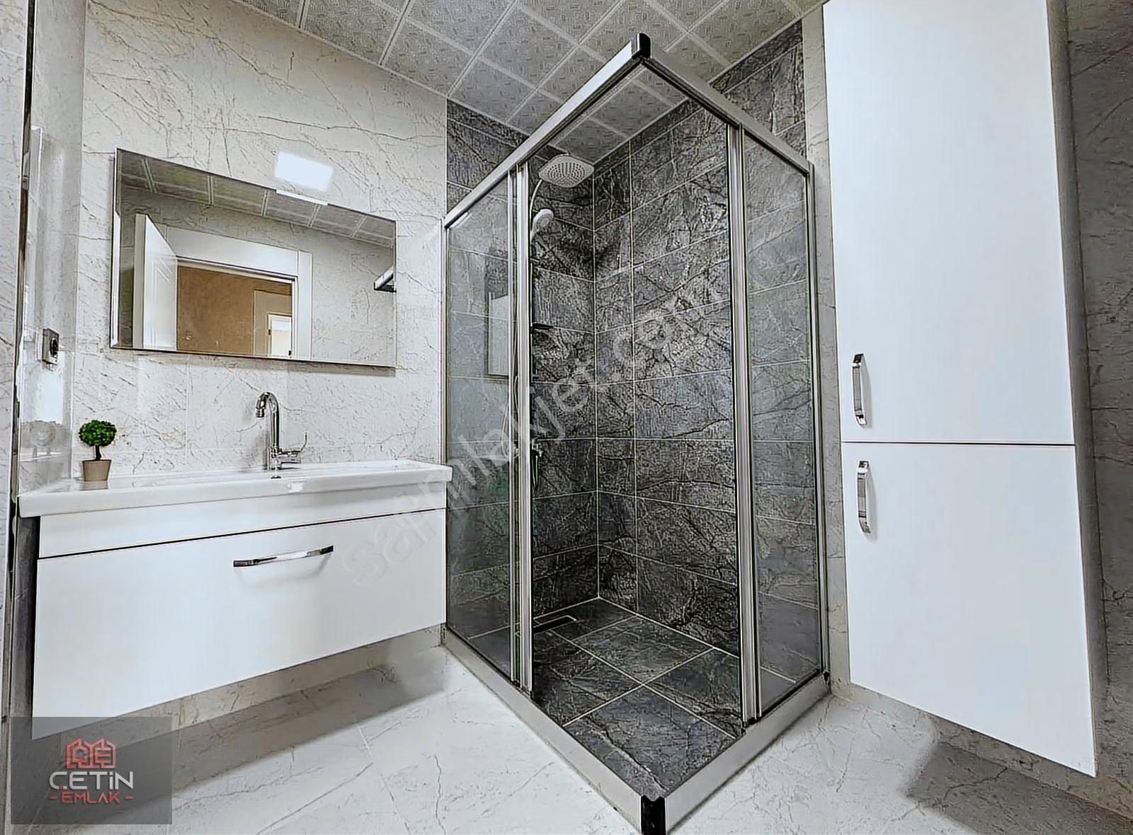 Çetin Emlak █ Fatih Mah.sıfır 12.kat Yerden Isıtmalı Güney 4+1 █ - Görsel 27