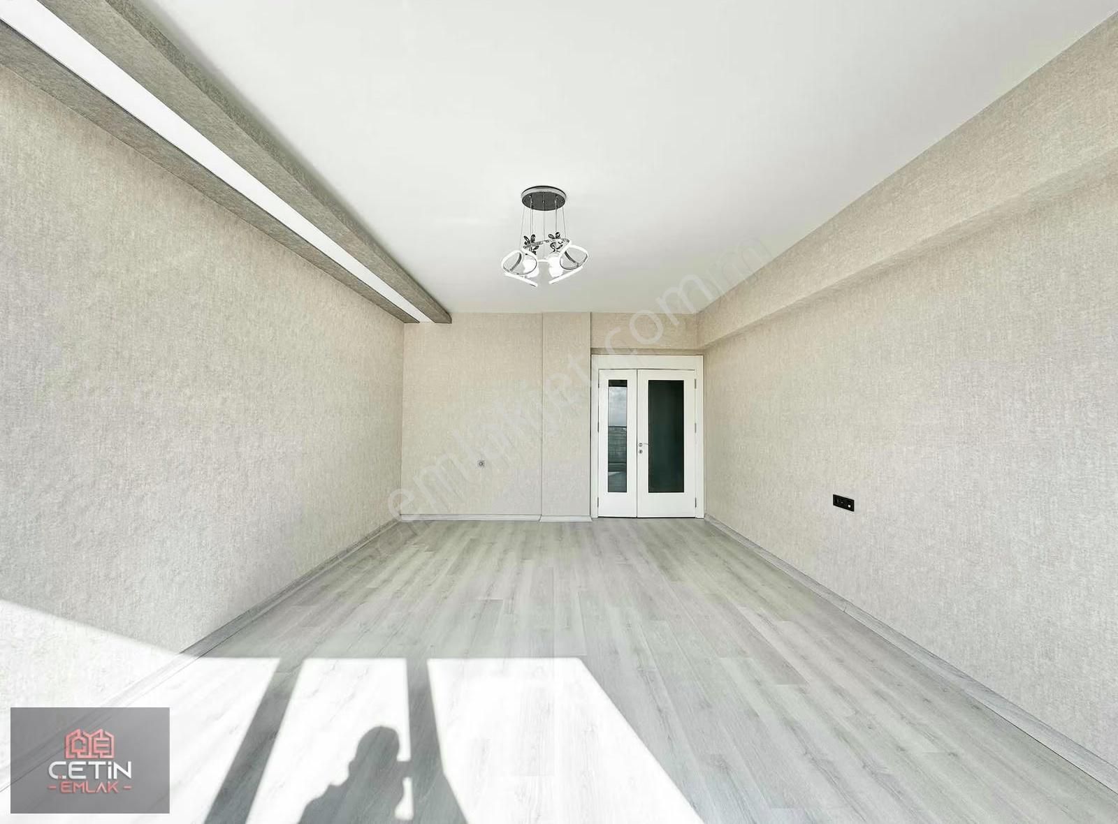 Çetin Emlak █ Fatih Mah.sıfır 12.kat Yerden Isıtmalı Güney 4+1 █ - Görsel 6