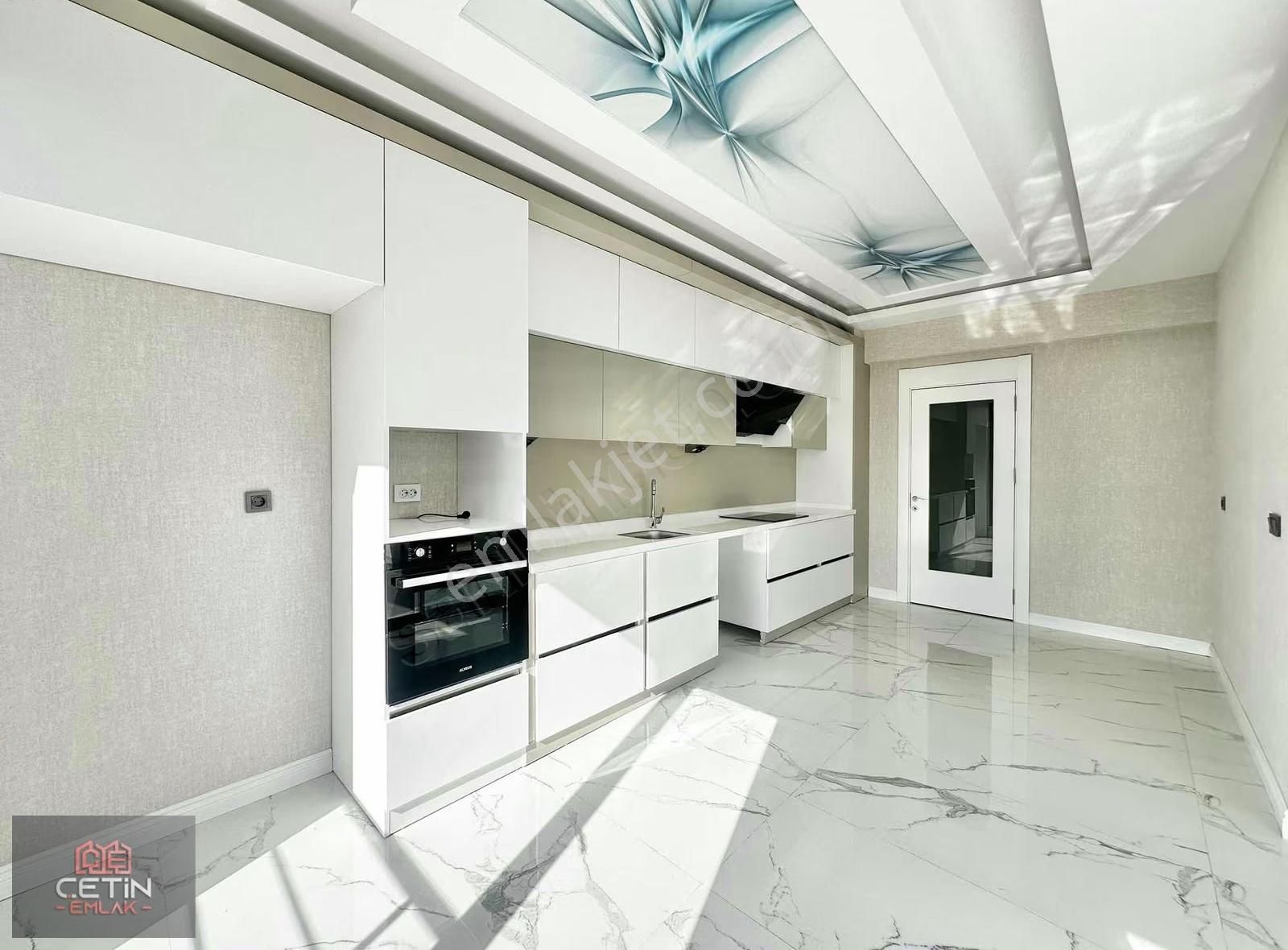 Çetin Emlak █ Fatih Mah.sıfır 12.kat Yerden Isıtmalı Güney 4+1 █ - Görsel 21