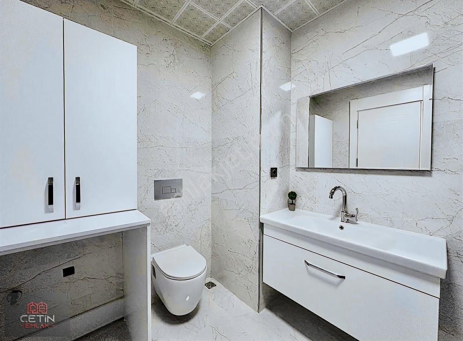 Çetin Emlak █ Fatih Mah.sıfır 12.kat Yerden Isıtmalı Güney 4+1 █ - Görsel 10