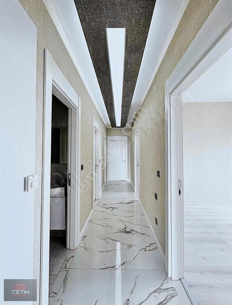 Çetin Emlak █ Fatih Mah.sıfır 12.kat Yerden Isıtmalı Güney 4+1 █ - Görsel 14