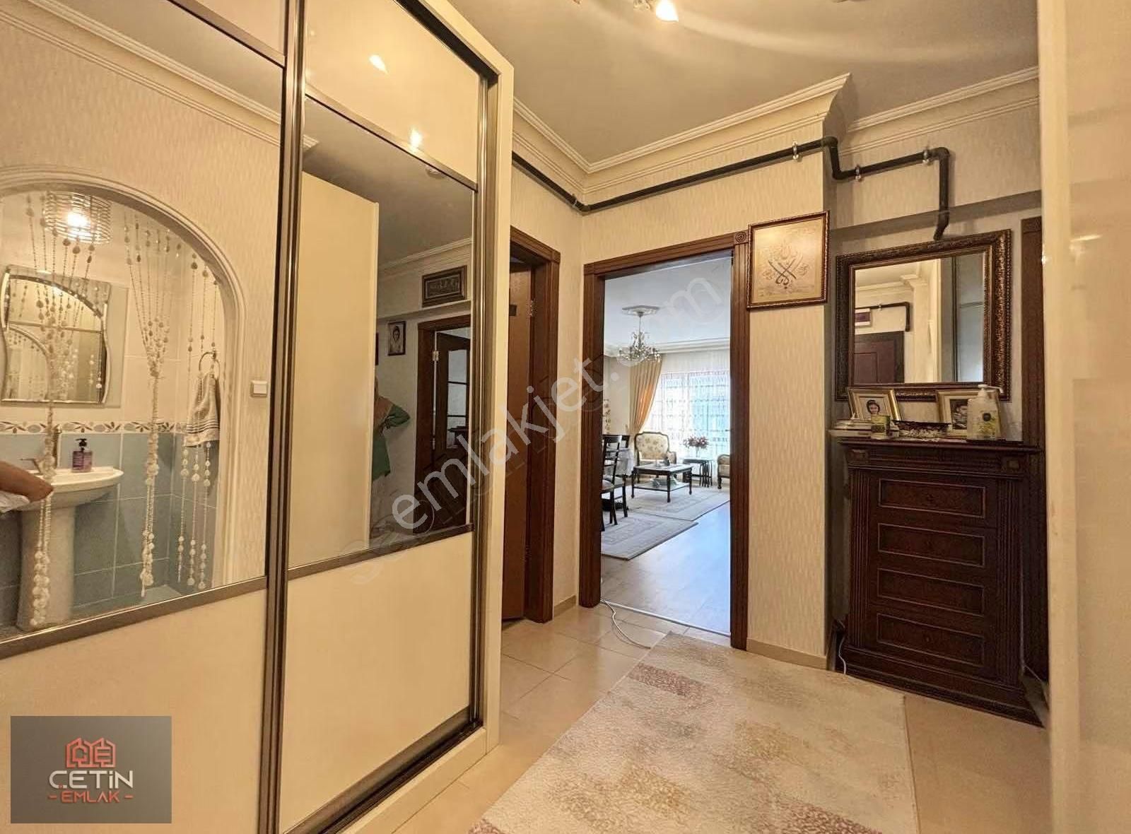 Çetin Emlak'█ Hicret Cami Yanı Güney Cephe 3 Balkonlu 4+1 Daire - Görsel 29