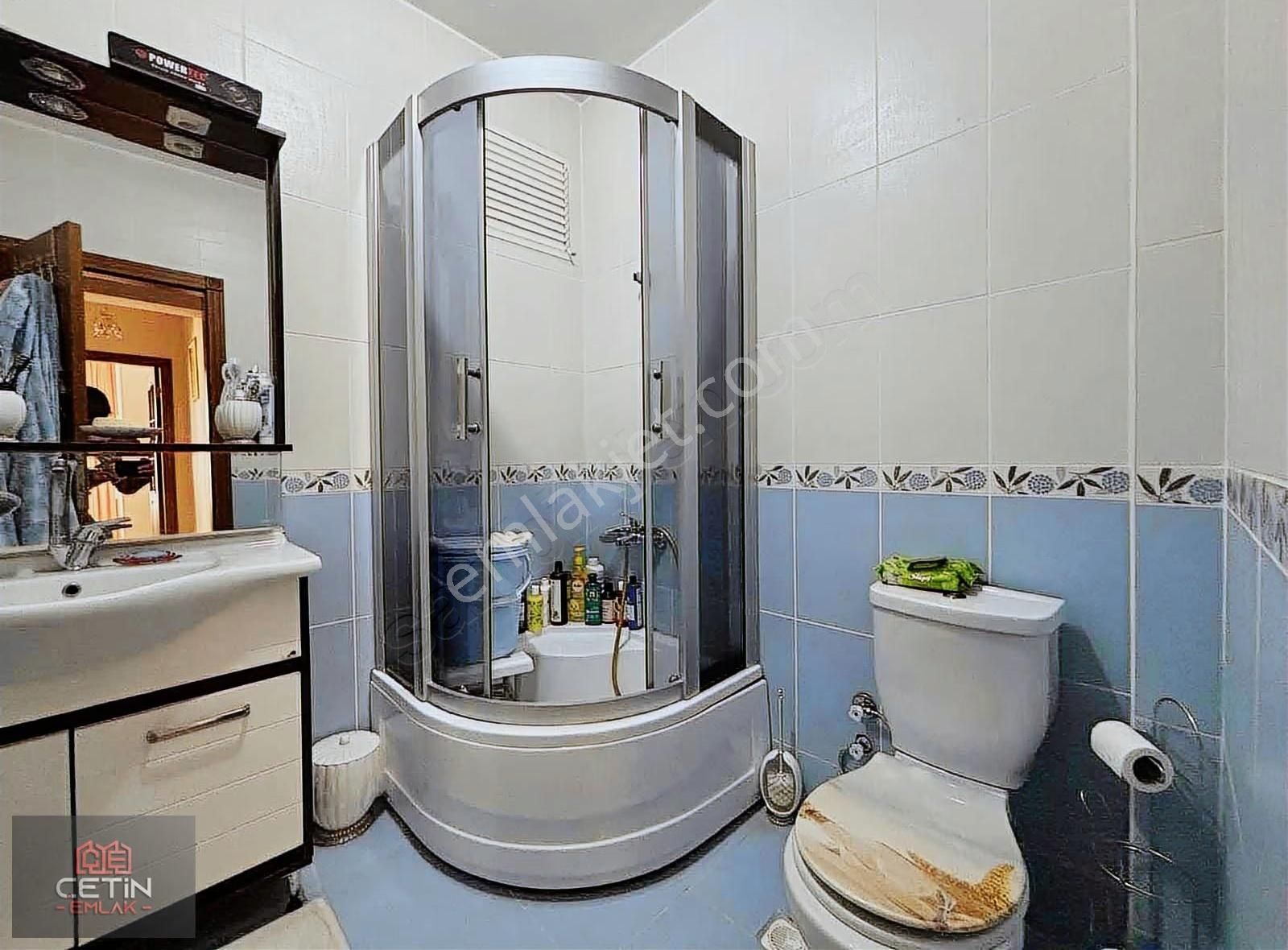 Çetin Emlak'█ Hicret Cami Yanı Güney Cephe 3 Balkonlu 4+1 Daire - Görsel 9