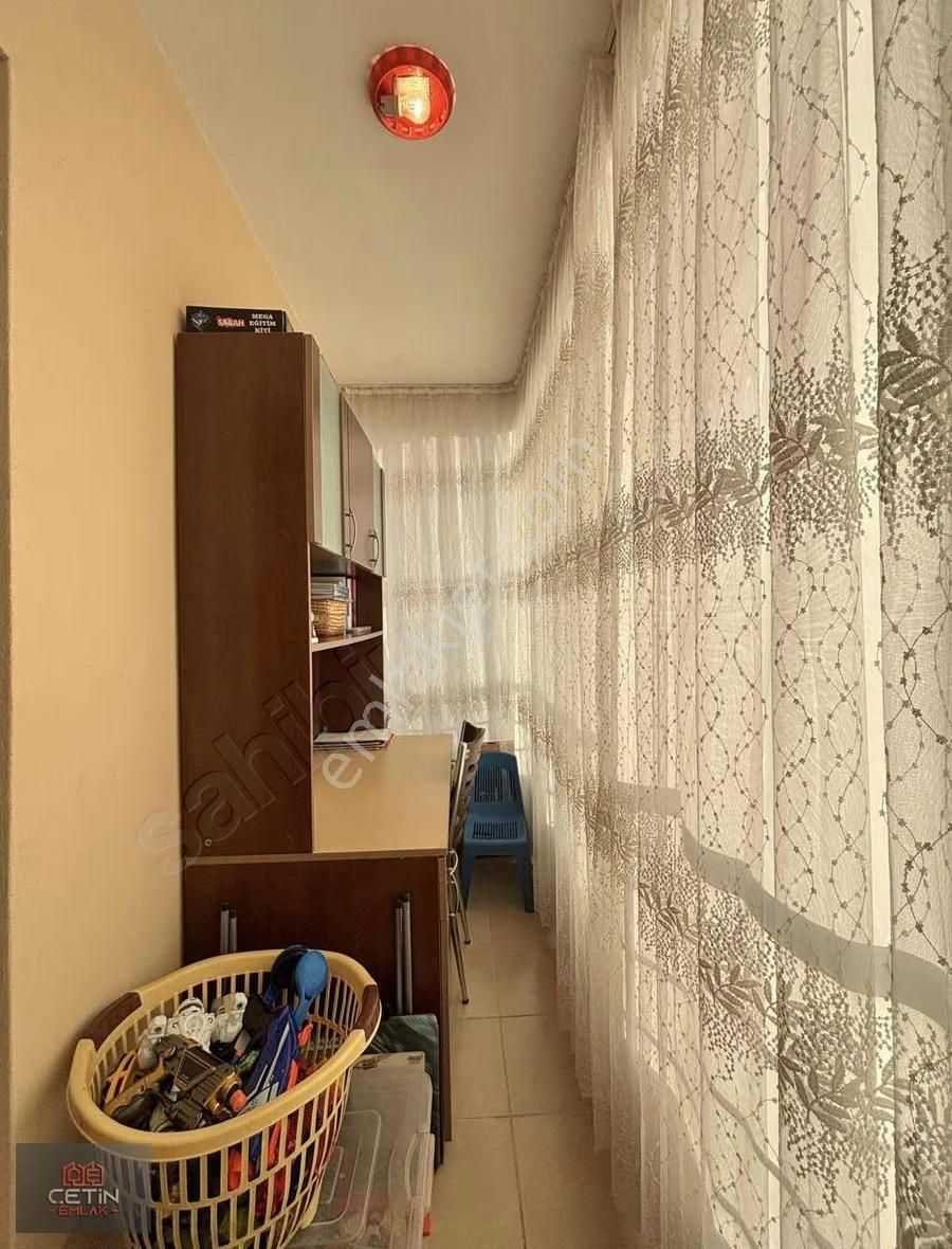 Çetin Emlak'█ Hicret Cami Yanı Güney Cephe 3 Balkonlu 4+1 Daire - Görsel 8