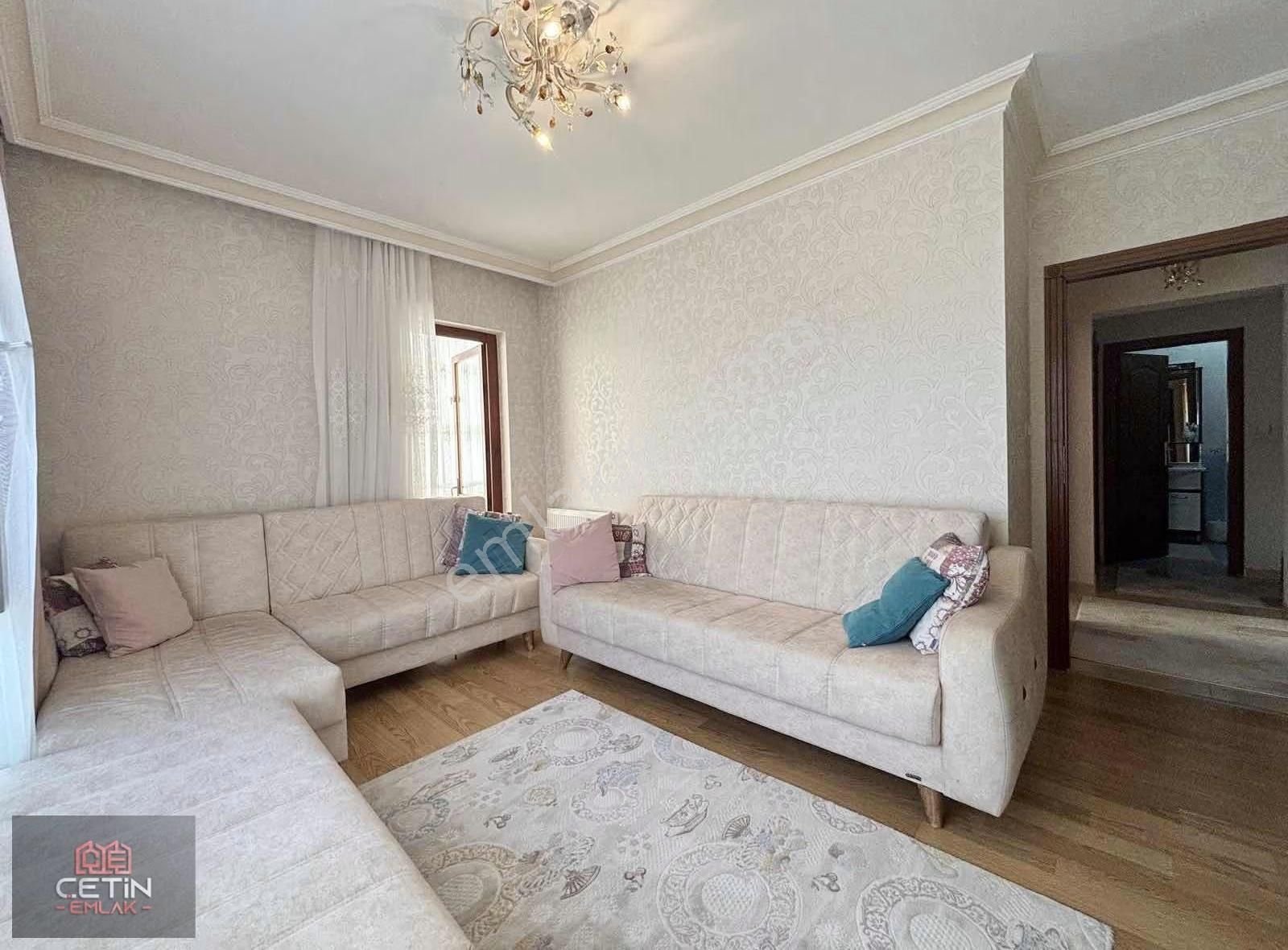 Çetin Emlak'█ Hicret Cami Yanı Güney Cephe 3 Balkonlu 4+1 Daire - Görsel 18