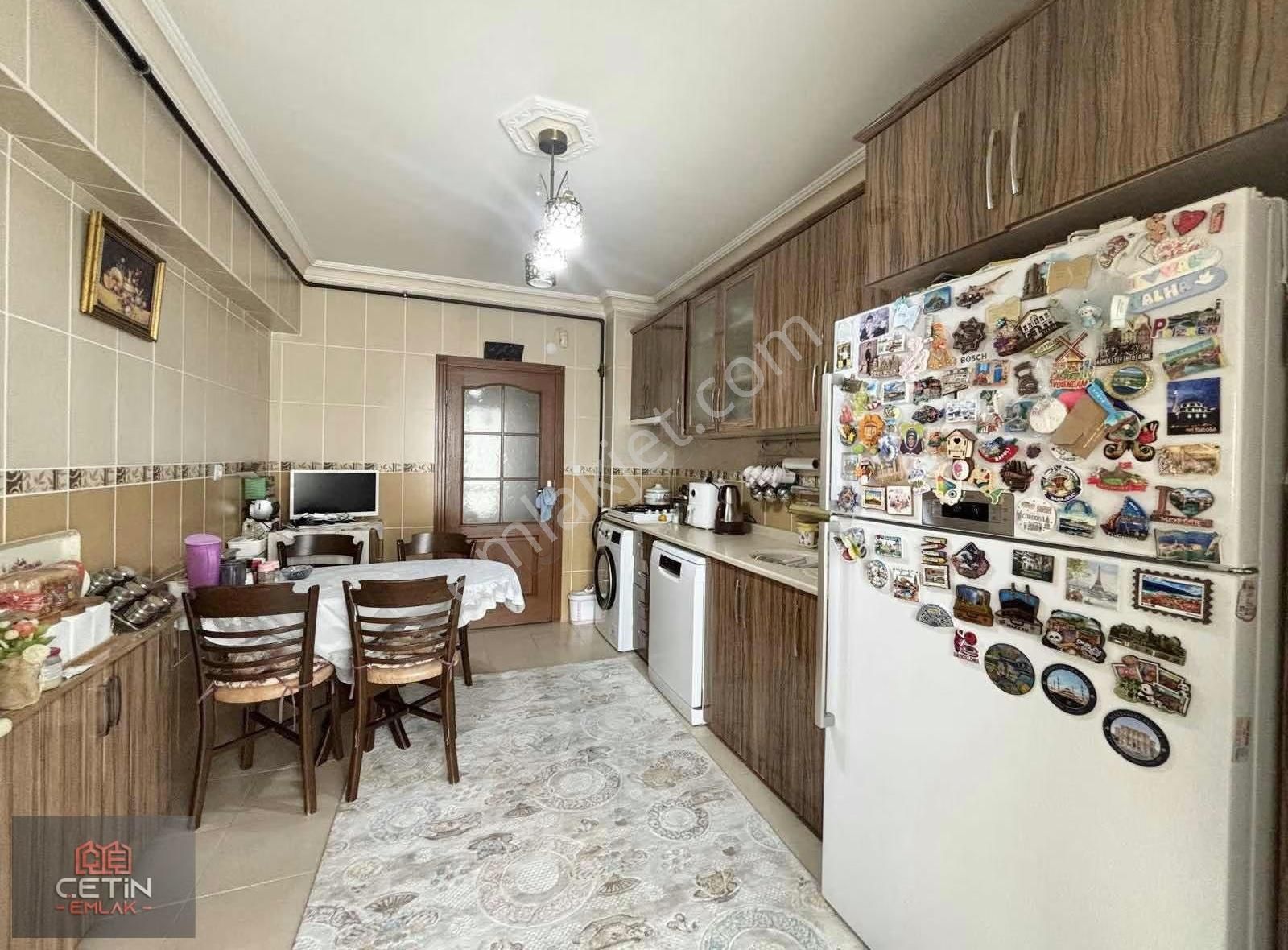 Çetin Emlak'█ Hicret Cami Yanı Güney Cephe 3 Balkonlu 4+1 Daire - Görsel 31