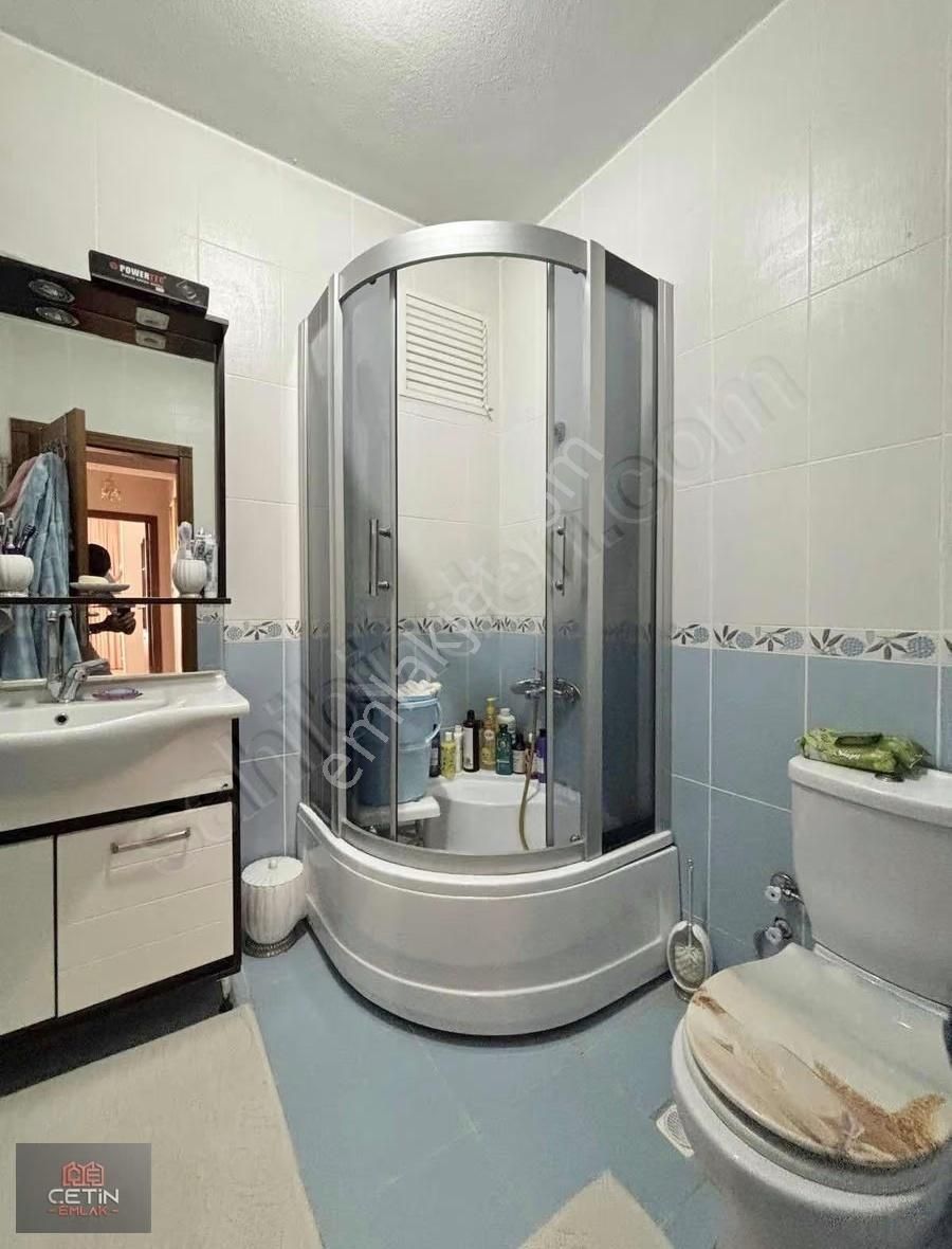 Çetin Emlak'█ Hicret Cami Yanı Güney Cephe 3 Balkonlu 4+1 Daire - Görsel 11