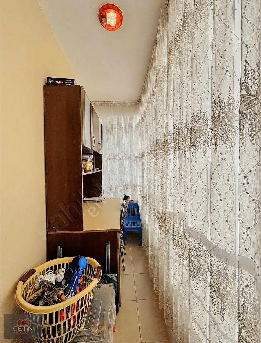 Çetin Emlak'█ Hicret Cami Yanı Güney Cephe 3 Balkonlu 4+1 Daire - Görsel 10