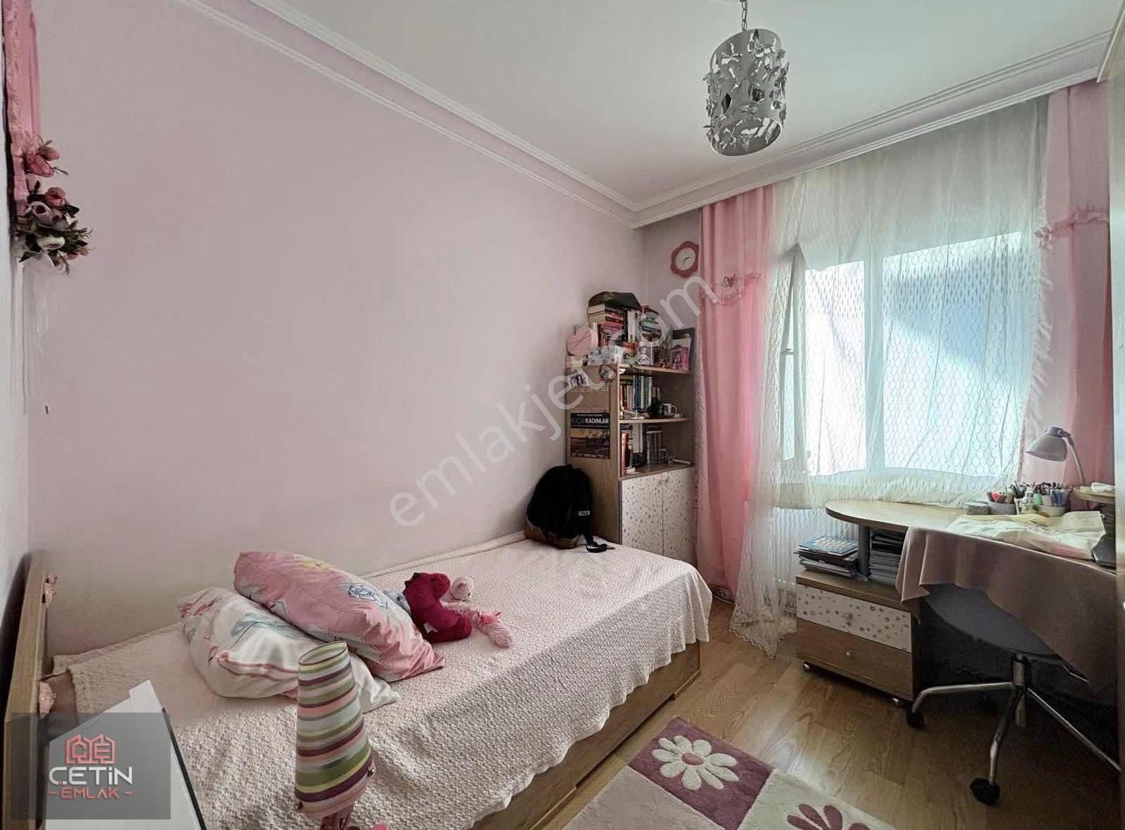 Çetin Emlak'█ Hicret Cami Yanı Güney Cephe 3 Balkonlu 4+1 Daire - Görsel 3