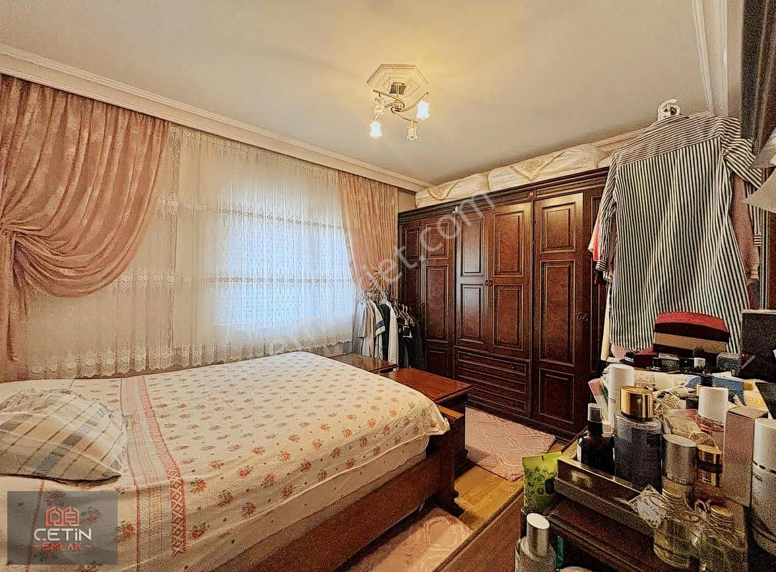 Çetin Emlak'█ Hicret Cami Yanı Güney Cephe 3 Balkonlu 4+1 Daire - Görsel 21