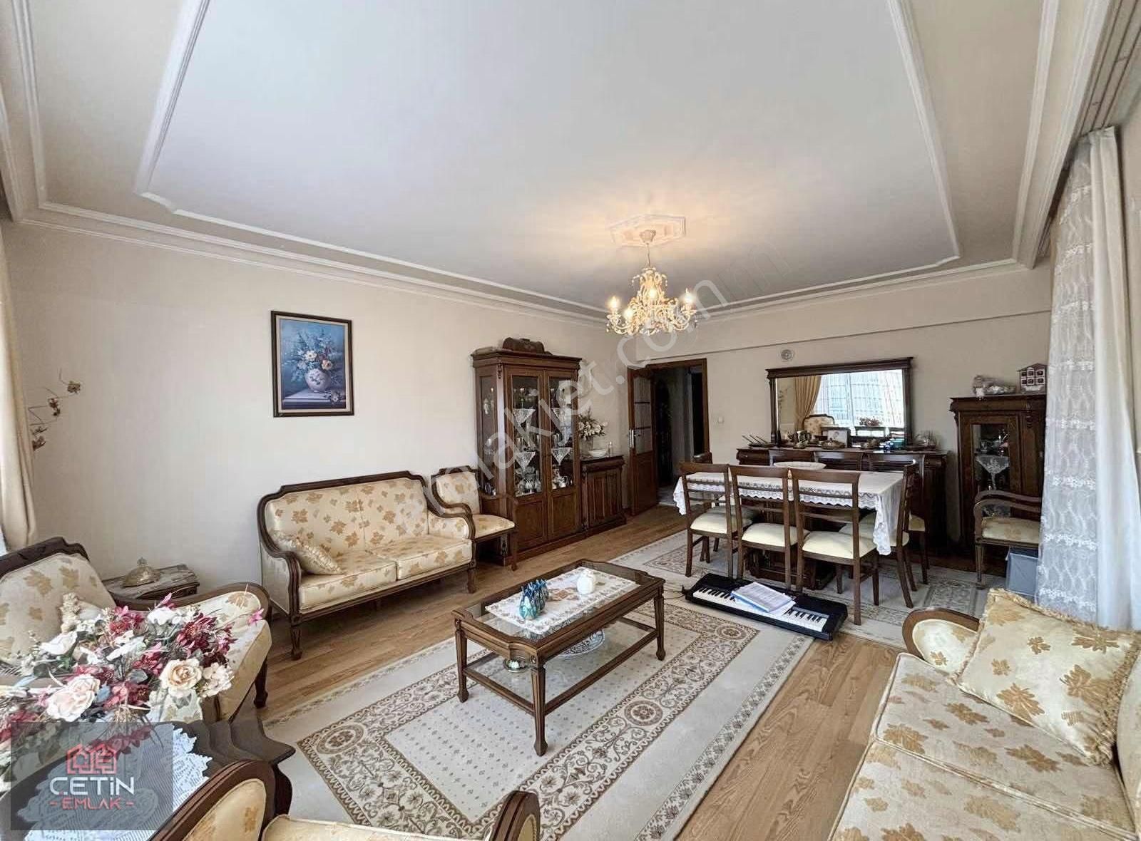 Çetin Emlak'█ Hicret Cami Yanı Güney Cephe 3 Balkonlu 4+1 Daire - Görsel 16