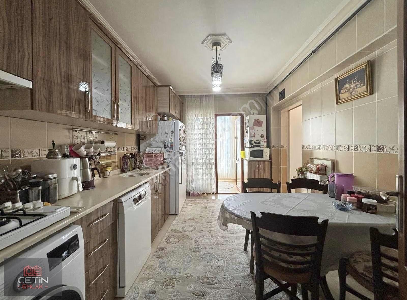 Çetin Emlak'█ Hicret Cami Yanı Güney Cephe 3 Balkonlu 4+1 Daire - Görsel 2