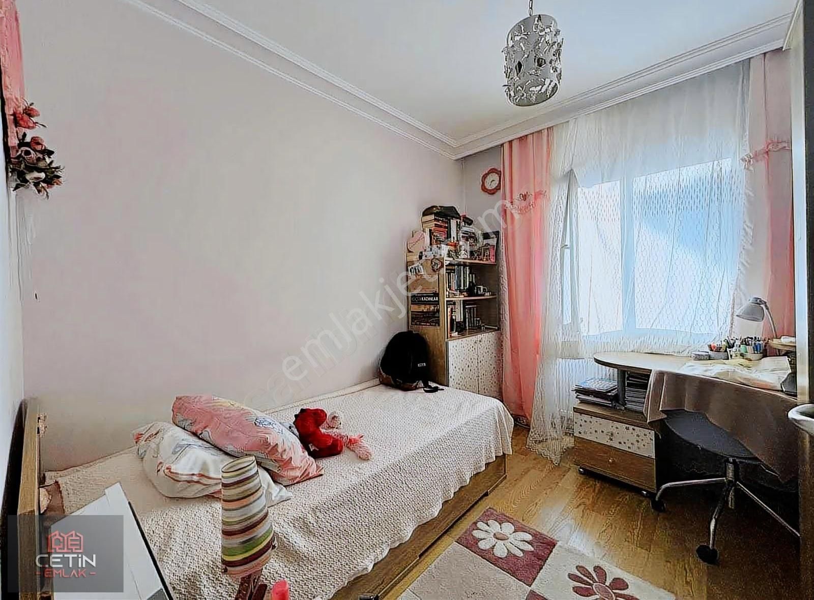 Çetin Emlak'█ Hicret Cami Yanı Güney Cephe 3 Balkonlu 4+1 Daire - Görsel 32