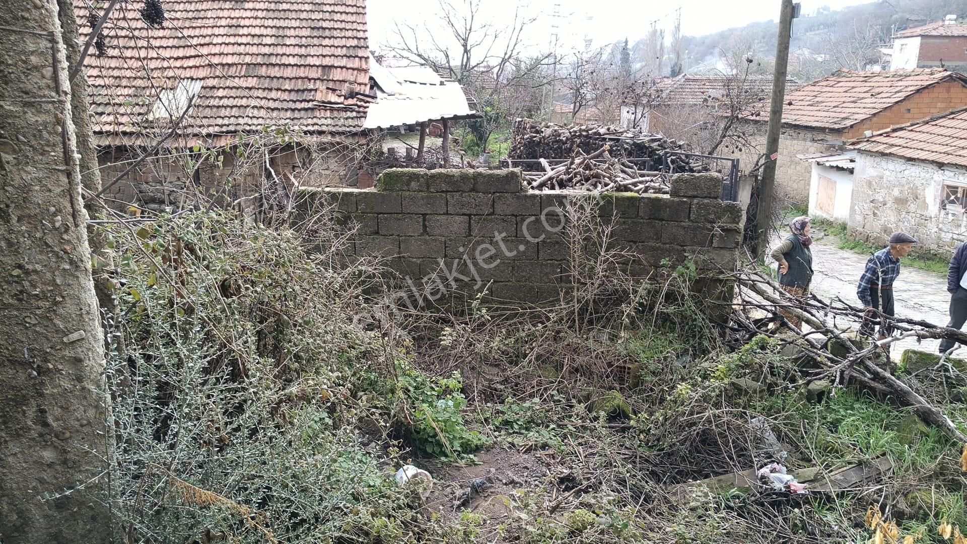 Bergama Karalar Köyünde 2 Haneli Müstakil Ev - Görsel 5