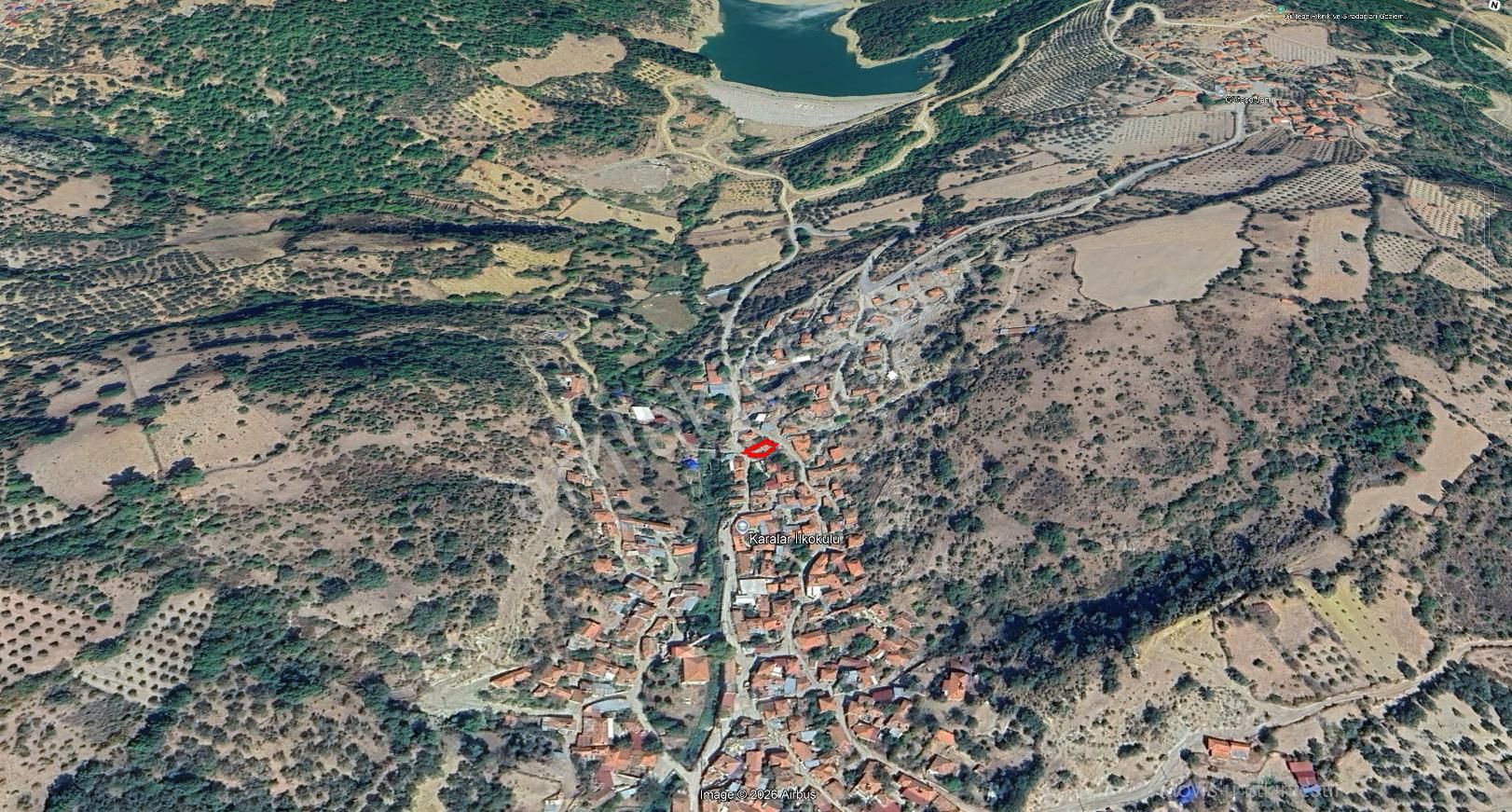 Bergama Karalar Köyünde 2 Haneli Müstakil Ev - Görsel 10