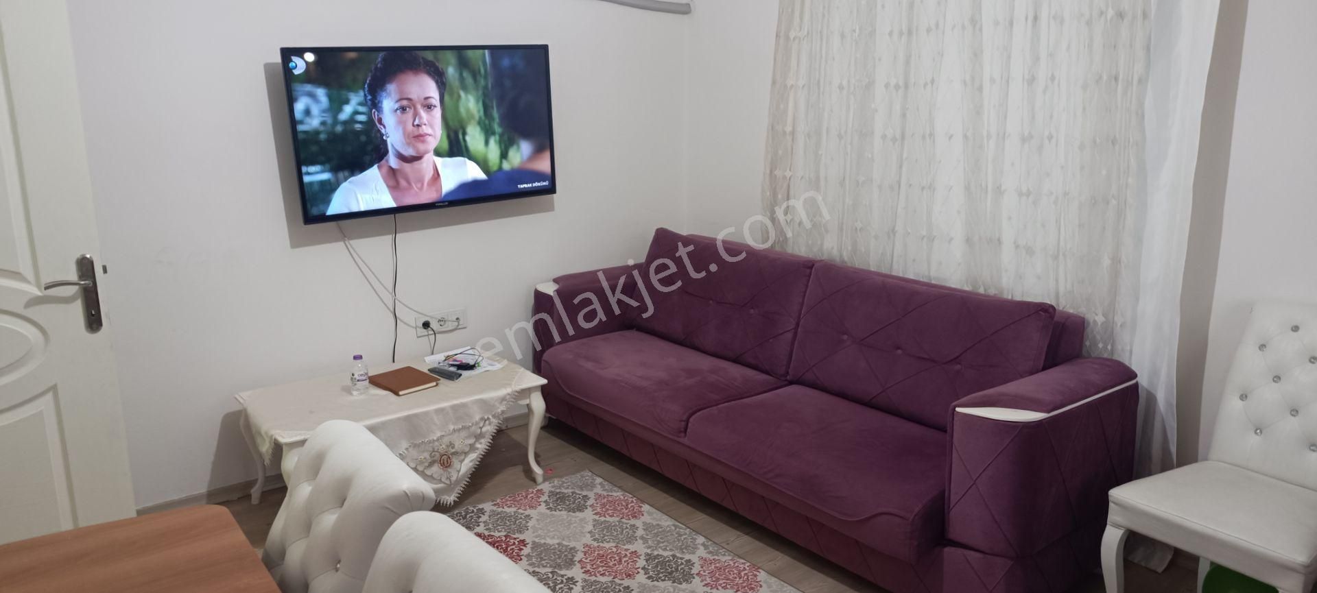 Fabrikalarda 2+1 Ayrı Mutfak 80m2 - Görsel 9