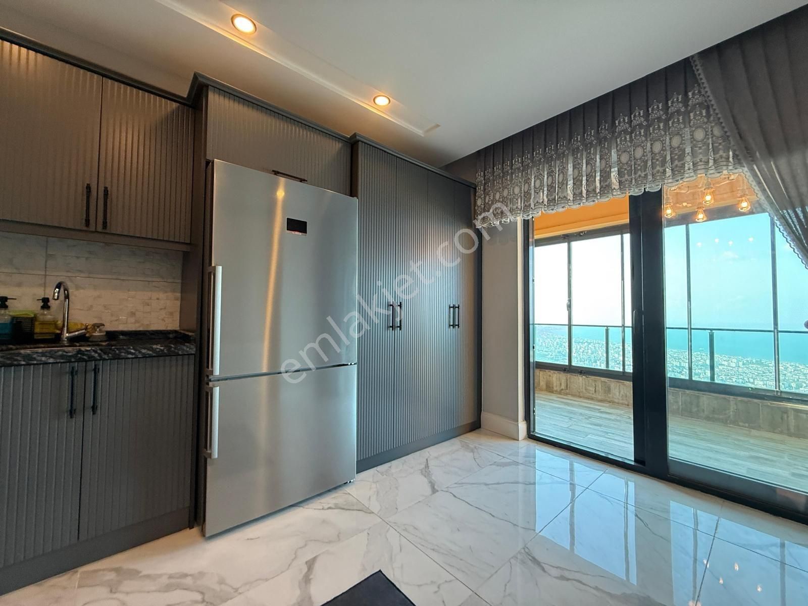 Atakum'un Zirvesinde Satılık Özel Daire - Görsel 8